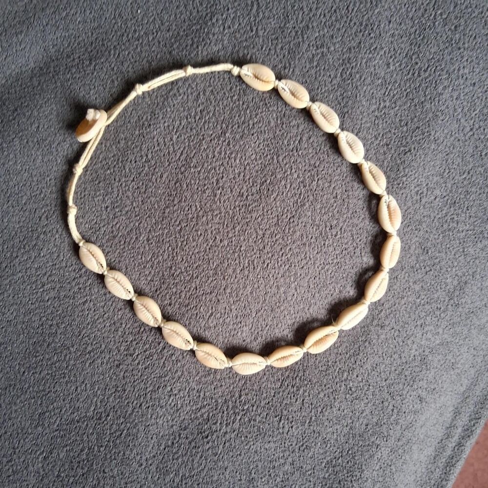 Unbranded Women's Cream and Tan Jewellery